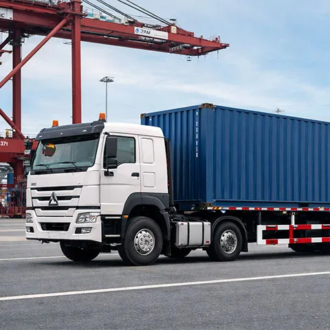 Heavy Equipment & Machinery Transport