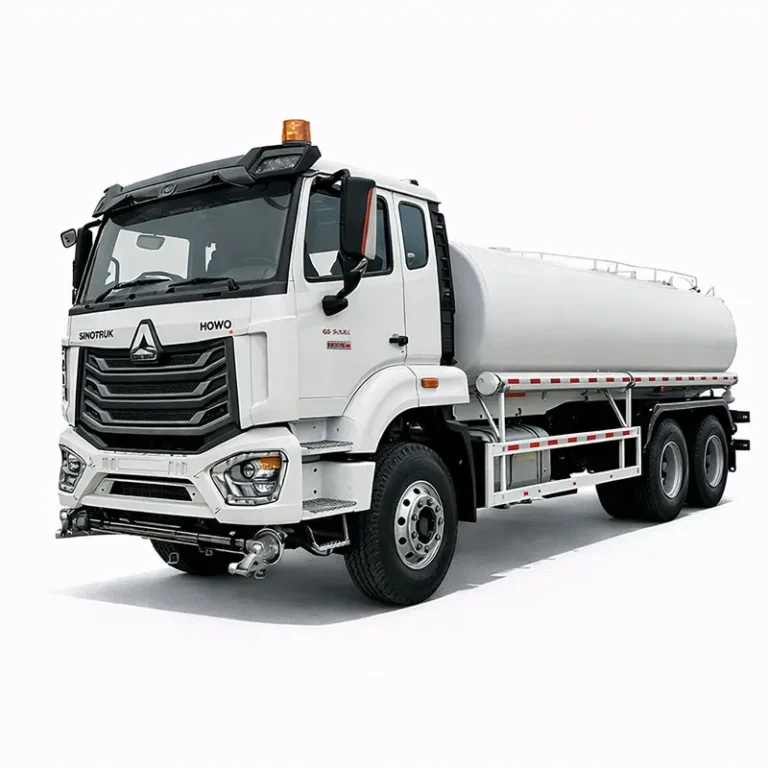 Brand new Sinotruk HOWO NX Water Truck