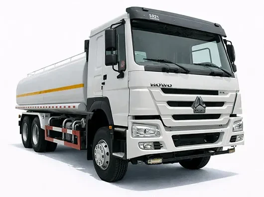 Sinotruk National VI Fuel Tanker Truck