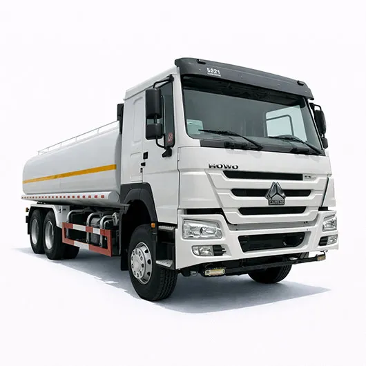 Sinotruk National VI Fuel Tanker Truck