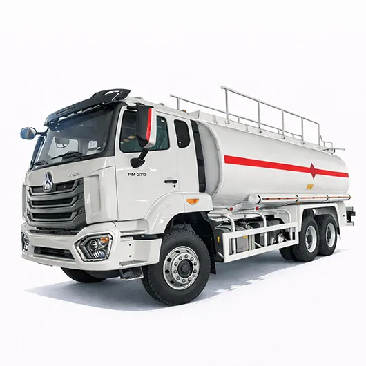 Brand new Sinotruk HOWO NX Refueling Truck