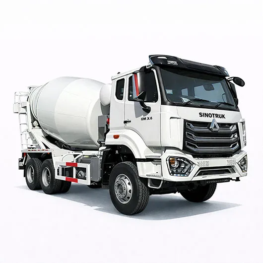 Brand new Sinotruk HOWO NX Concrete Mixer Truck