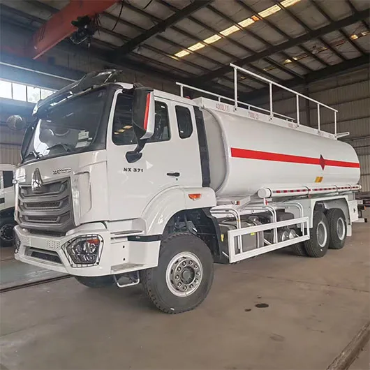 Brand new Sinotruk HOWO NX Refueling Truck