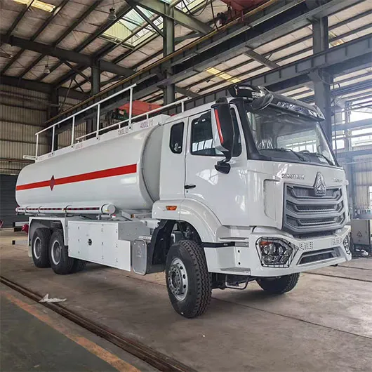 Brand new Sinotruk HOWO NX Refueling Truck