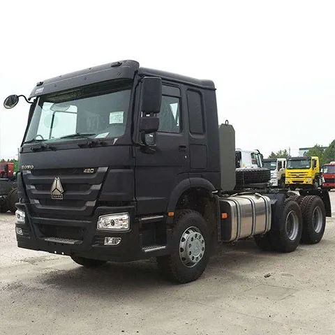 Camion Trattore Ristrutturato Sinotruk HOWO7 35-45 Ton
