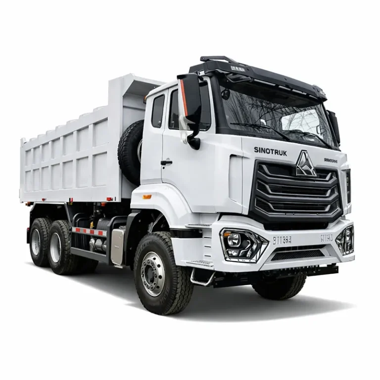 Brand new Sinotruk HOWO NX Heavy Duty Dump Truck
