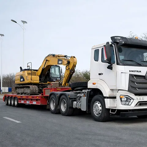 Port & Container Transportation