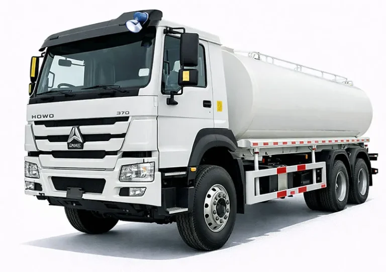 SINOTRUK Sanitation Cleaning Vehicles: Road Cleaning Truck, Sweeper Truck, and Sanitation Solutions