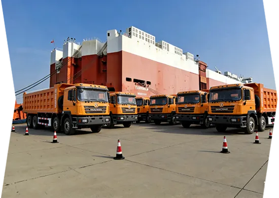 Howo TX 6*4 Customized Refurbished Tractor