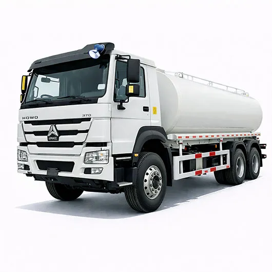SINOTRUK Sanitation Cleaning Vehicles