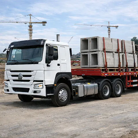 Construction & Engineering Material Transport