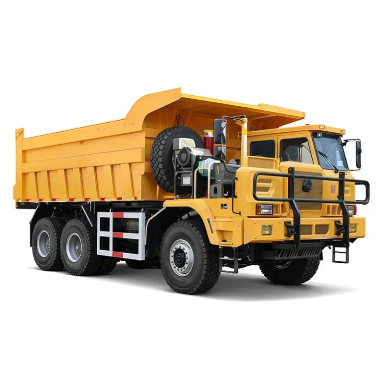 Sinotruk 105 Mining Dump Truck