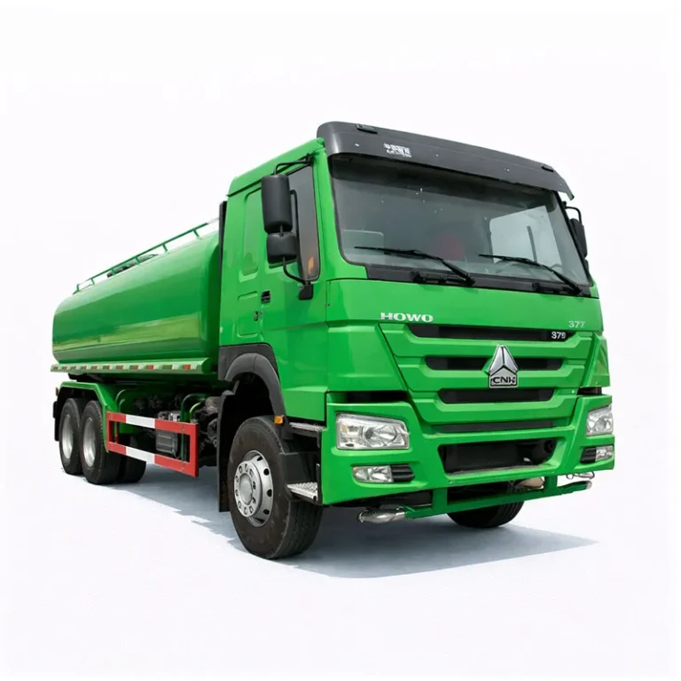 sinotruk HOWO7 water spring truck