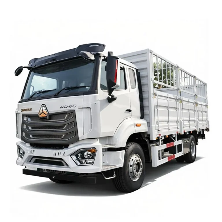Brand new Sinotruk HOWO NX Cargo Truck