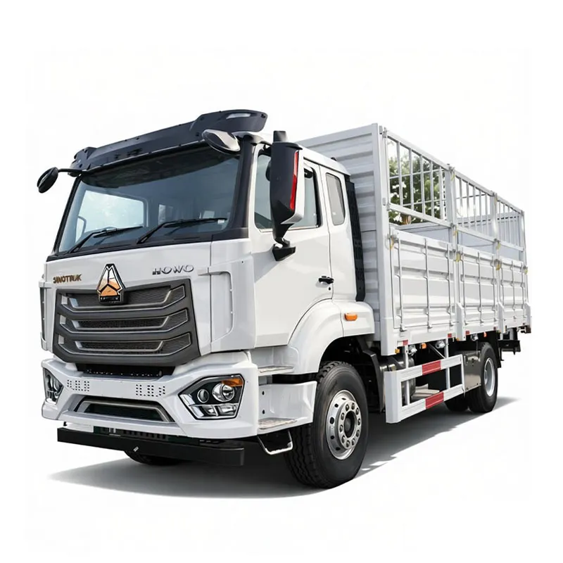 Brandneuer Sinotruk HOWO NX Cargo Truck