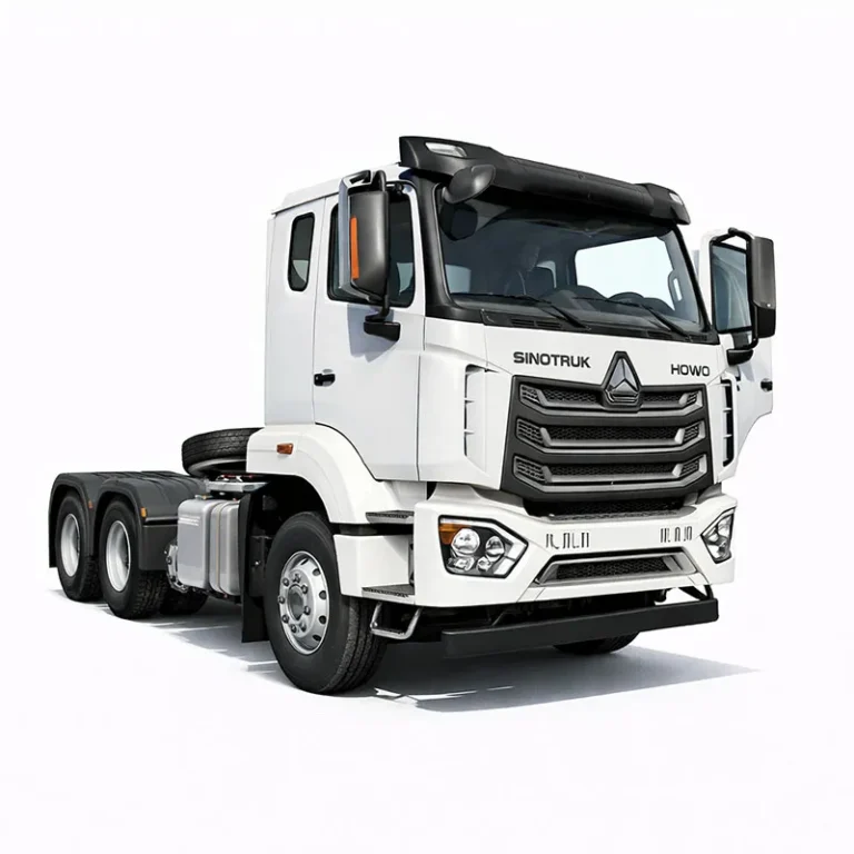 Brand new Sinotruk HOWO NX Tractor Truck