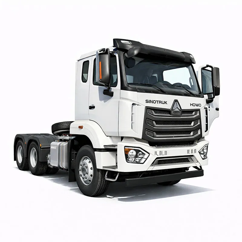 Brand new Sinotruk HOWO NX Tractor Truck