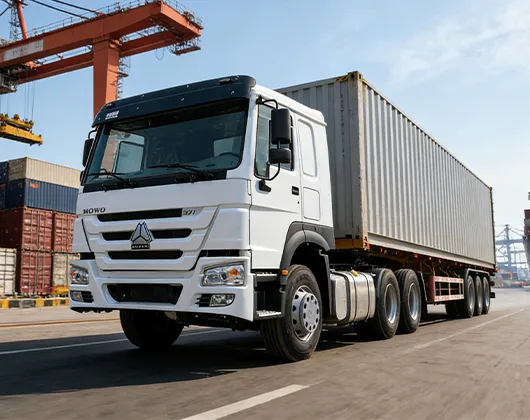 Dump Truck & Earthmoving Projects