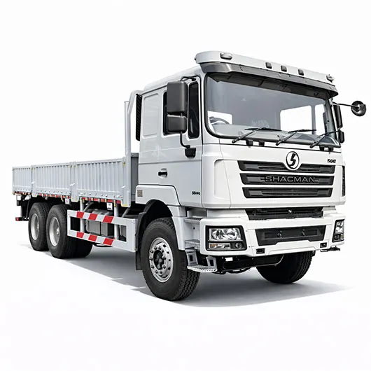 SHACMAN F3000 CARGO TRUCK