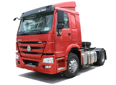 HOWO7-Sinotruk HOWO7 Tractor