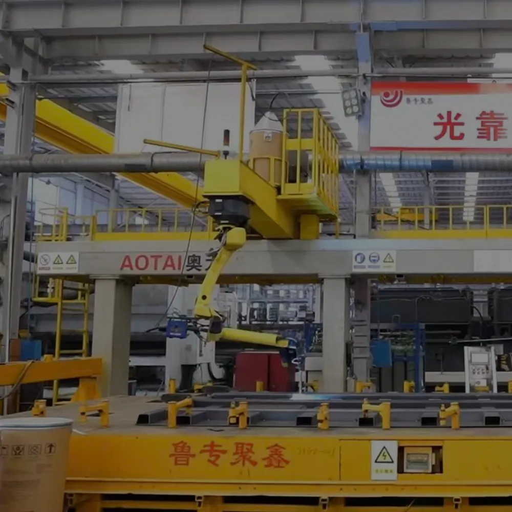 Heavy & Continuous Operation