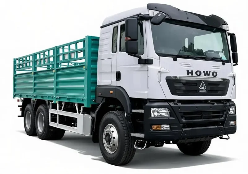 Howo TX Cargo Truck