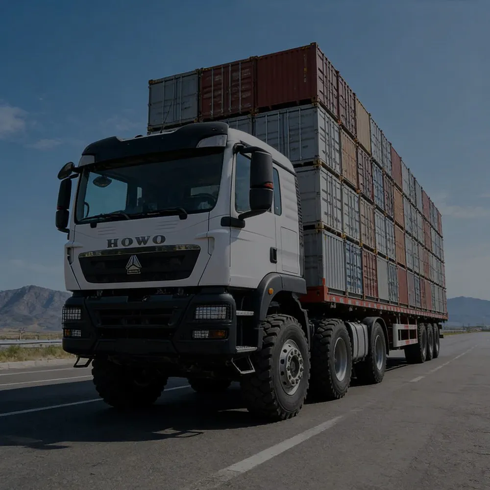 Logistics & Long-distance Transport