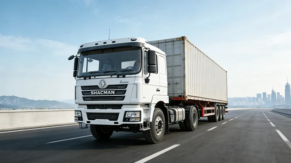 Logistics & Long-distance Transport