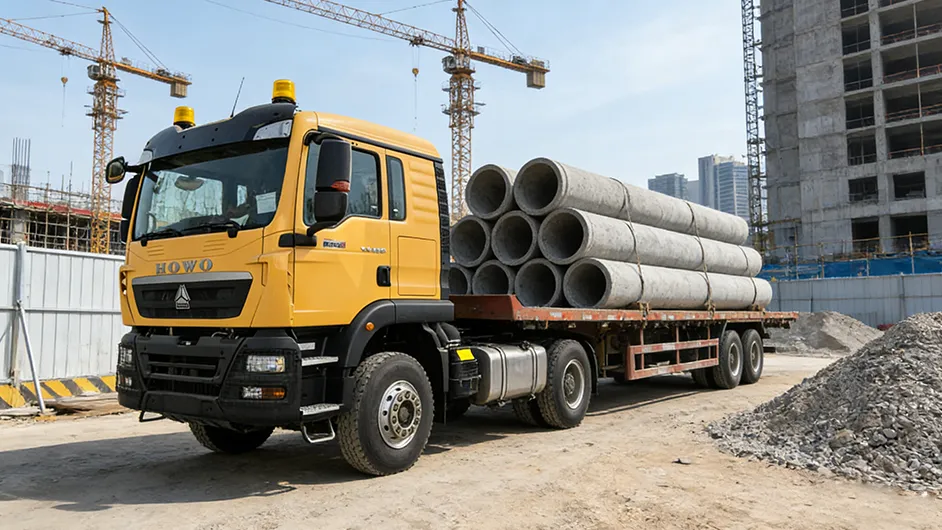 Urban Construction & City Muck Transport