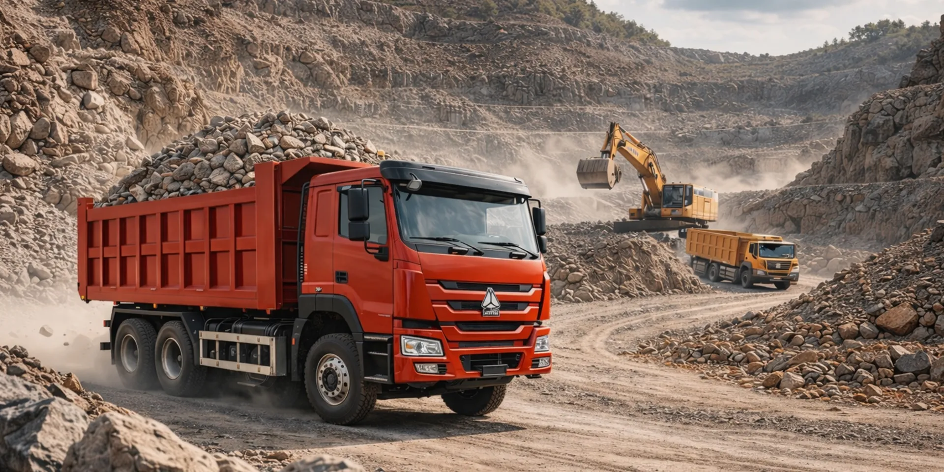 Mining Operation Solutions