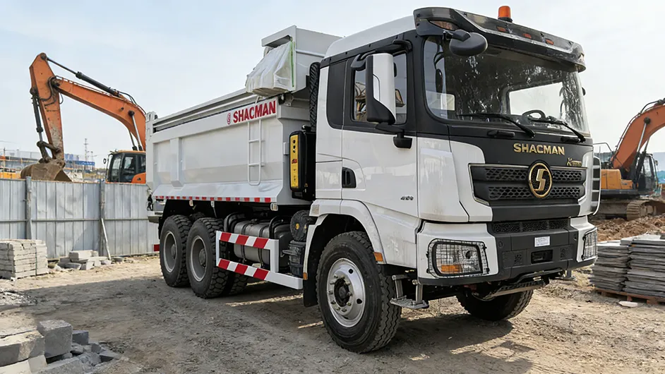 Urban Construction & City Muck Transport