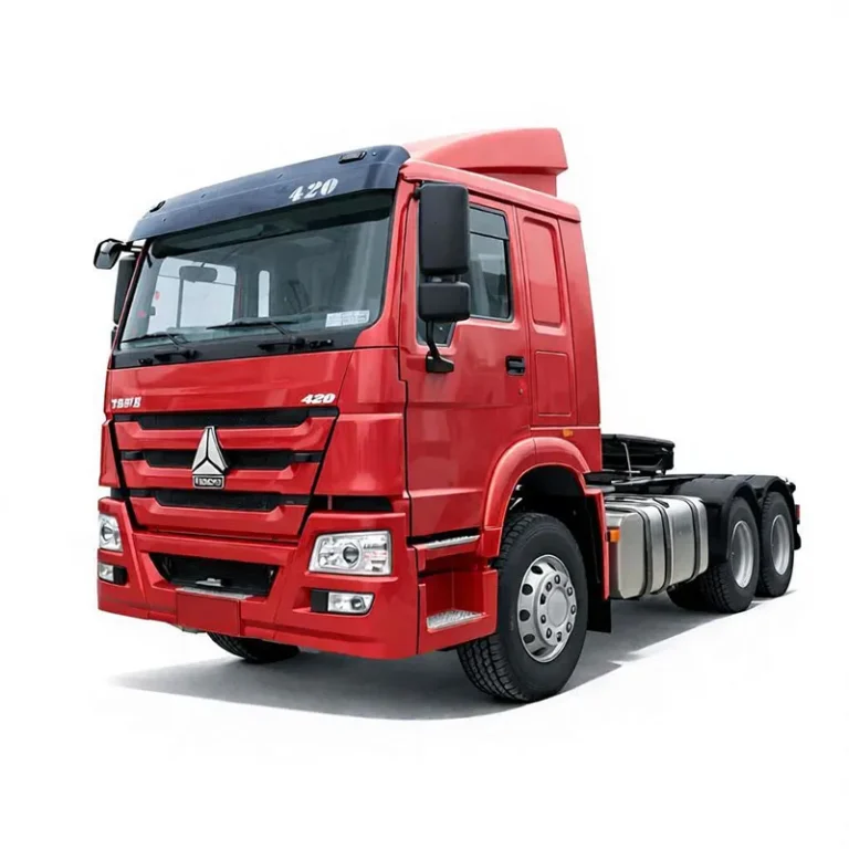 New Sinotruk HOWO7 Tractor Truck