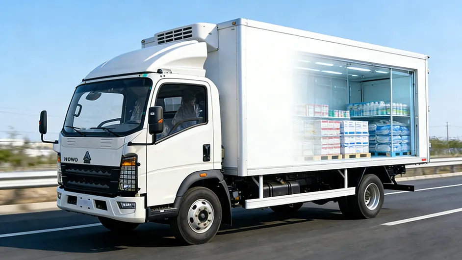 Logistics & Long-distance Transport