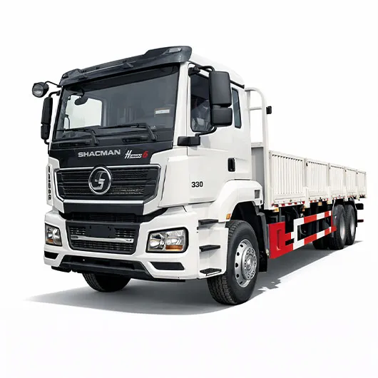 SHACMAN H3000 6×4 cargo truck