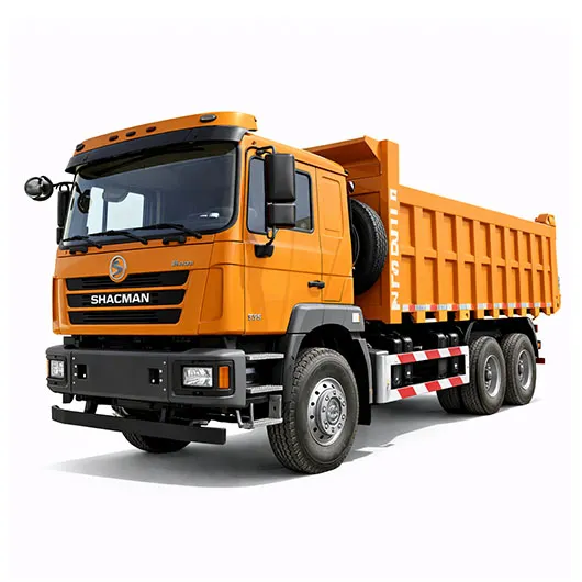 SHACMAN F3000 DUMP TRUCK