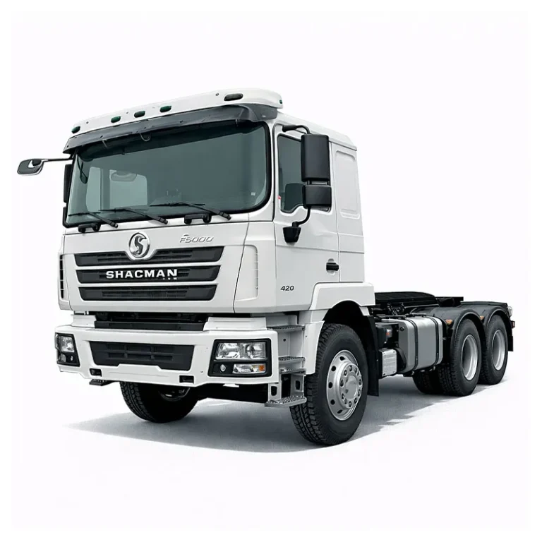 SHACMAN F3000 TRACTOR