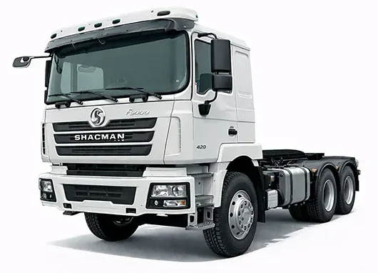 SHACMAN F3000 TRACTOR