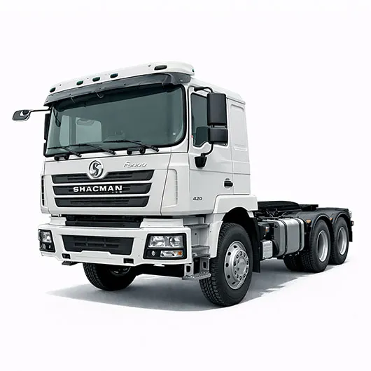 SHACMAN F3000 TRACTOR