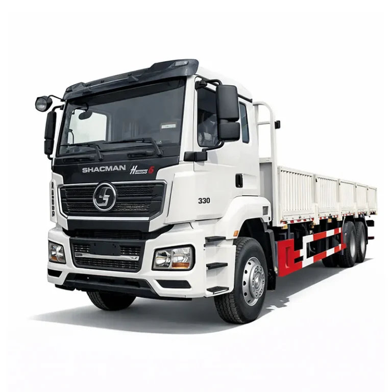 SHACMAN H3000 6×4 cargo truck
