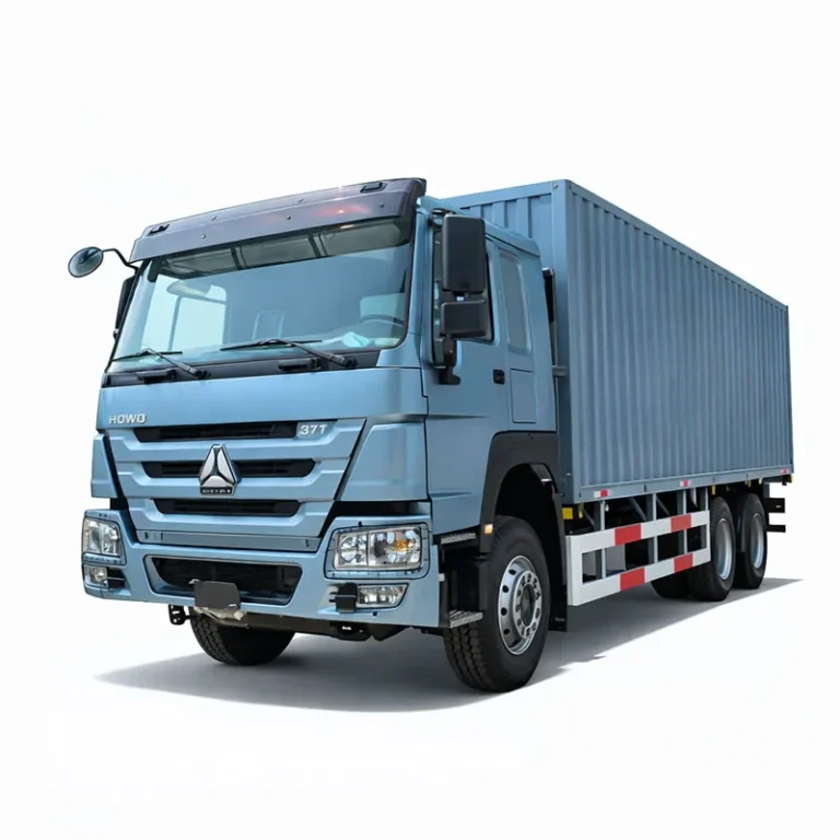 Sinotruk HOWO 7 Cargo Truck