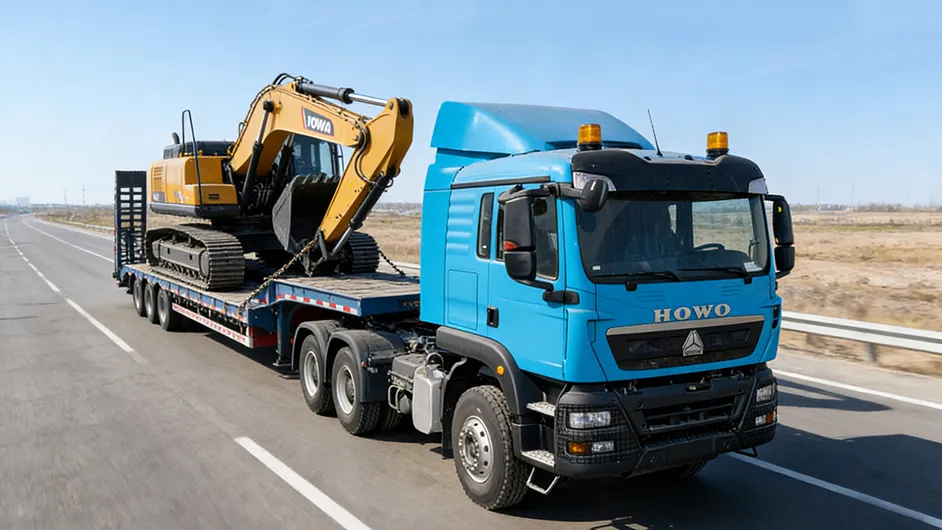 Urban Construction & City Muck Transport