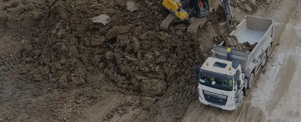 Urban Construction & City Muck Transport