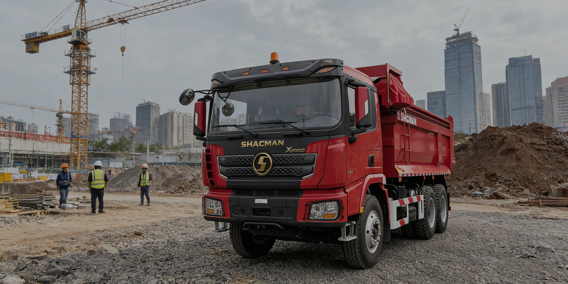 Urban Construction & City Muck Transport