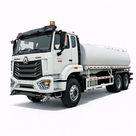 Brand new Sinotruk HOWO NX Water Truck