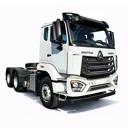 HOWO NX 6×4 Refurbished Tractor Truck