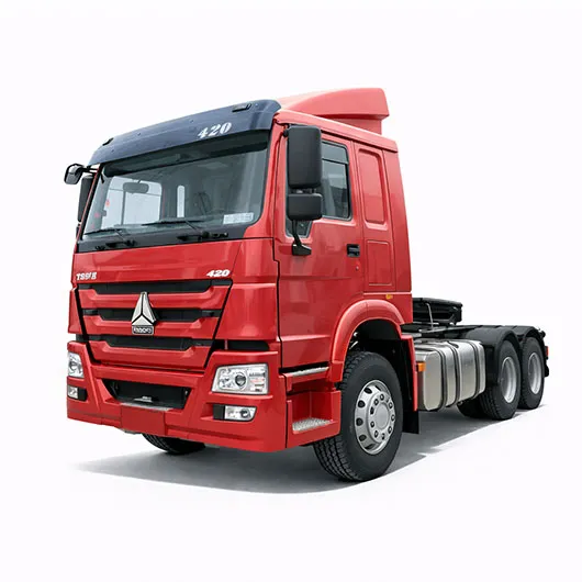 New Sinotruk HOWO7 Tractor Truck
