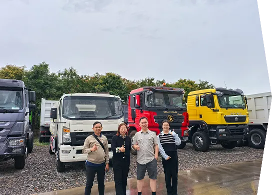 Sinotruk HOWO7 Refurbished Tractor Truck 35-45 Ton