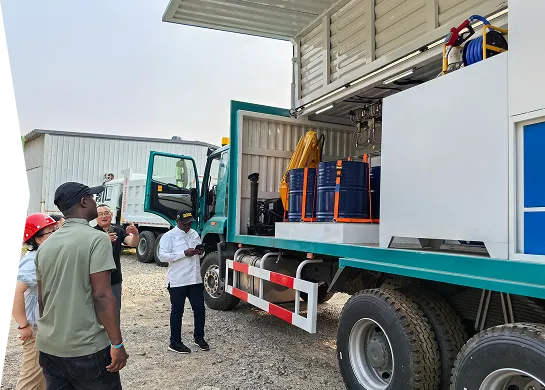 Sinotruk HOWO7 Refurbished Tractor Truck 35-45 Ton