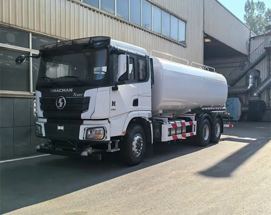 Water Sprinkler & Municipal Service Projects