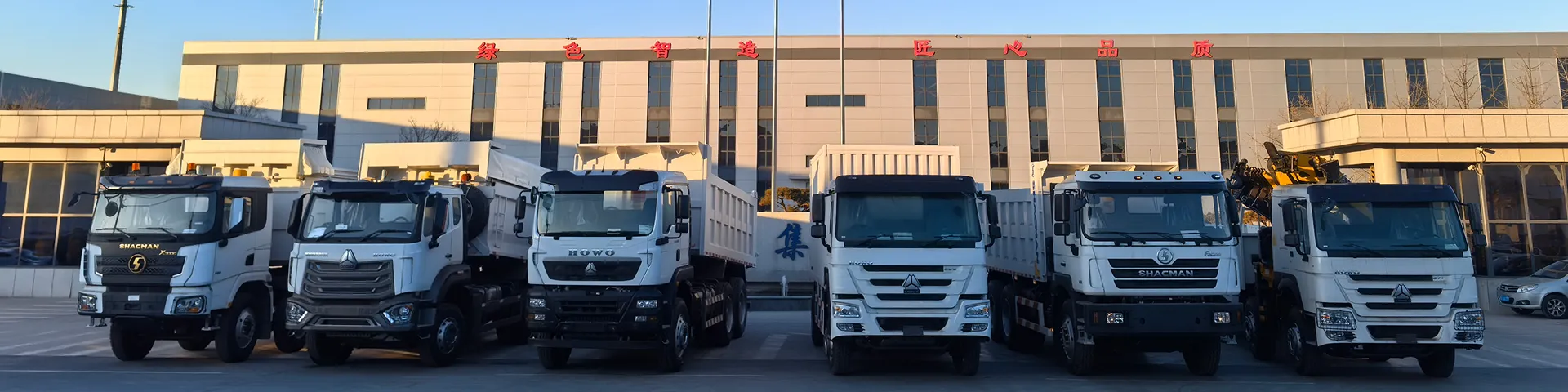 All Life Cycle Truck Solutions